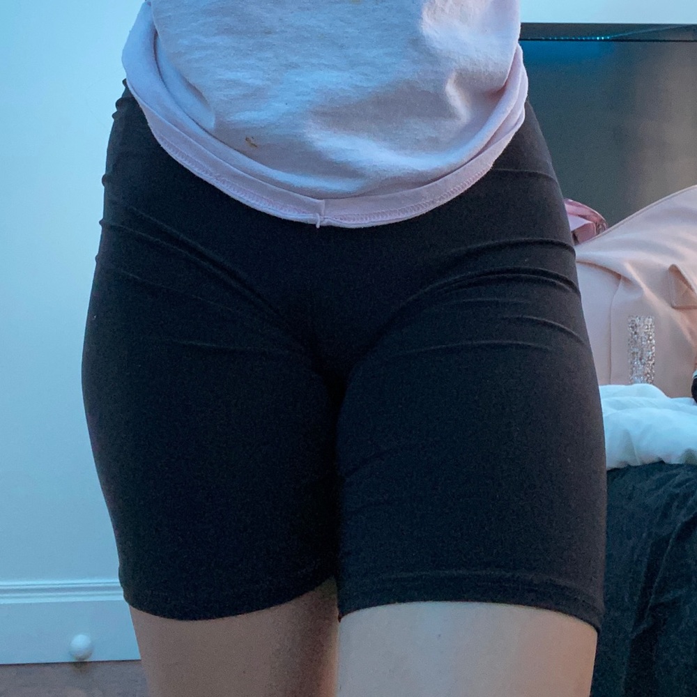 biker shorts